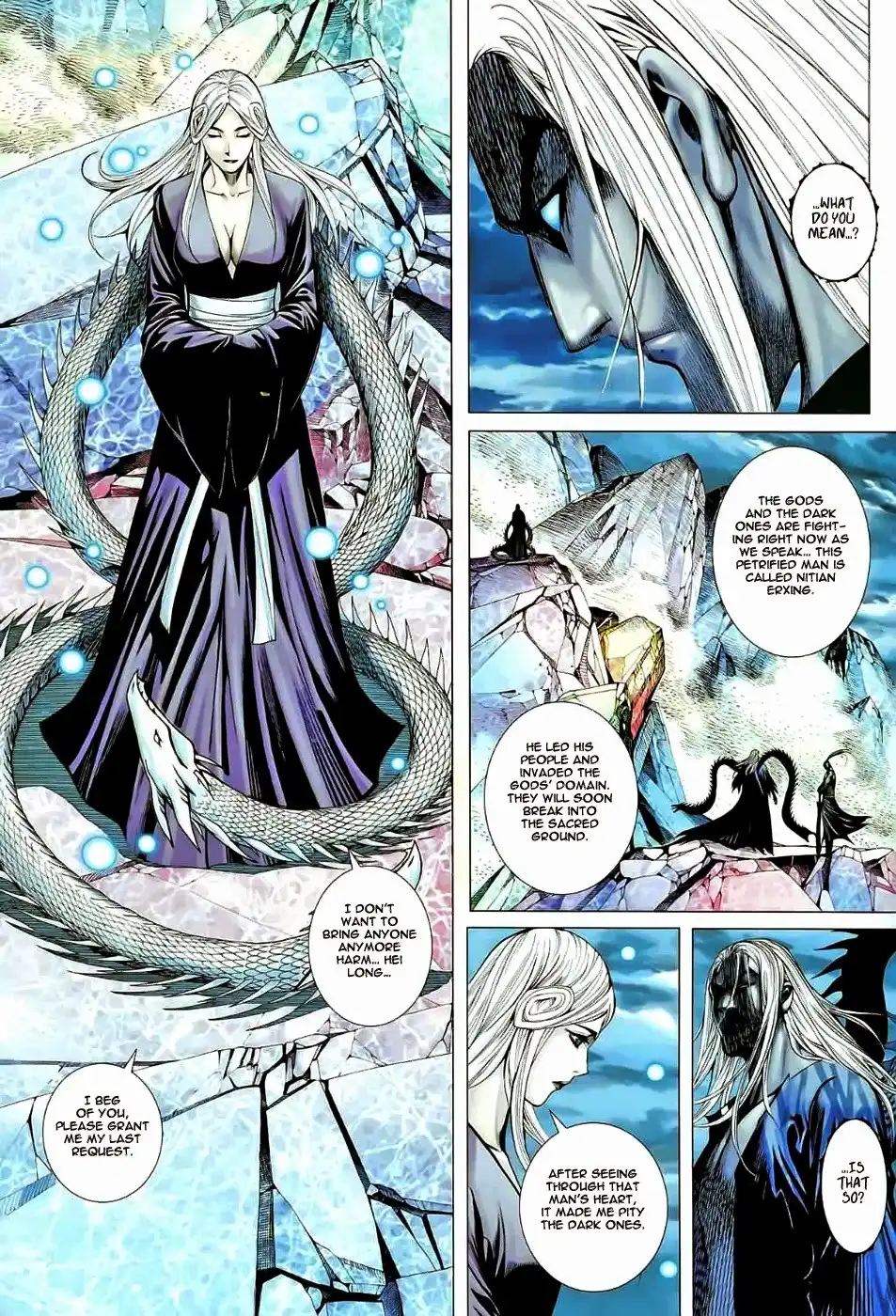 Feng Shen Ji Chapter 77 25